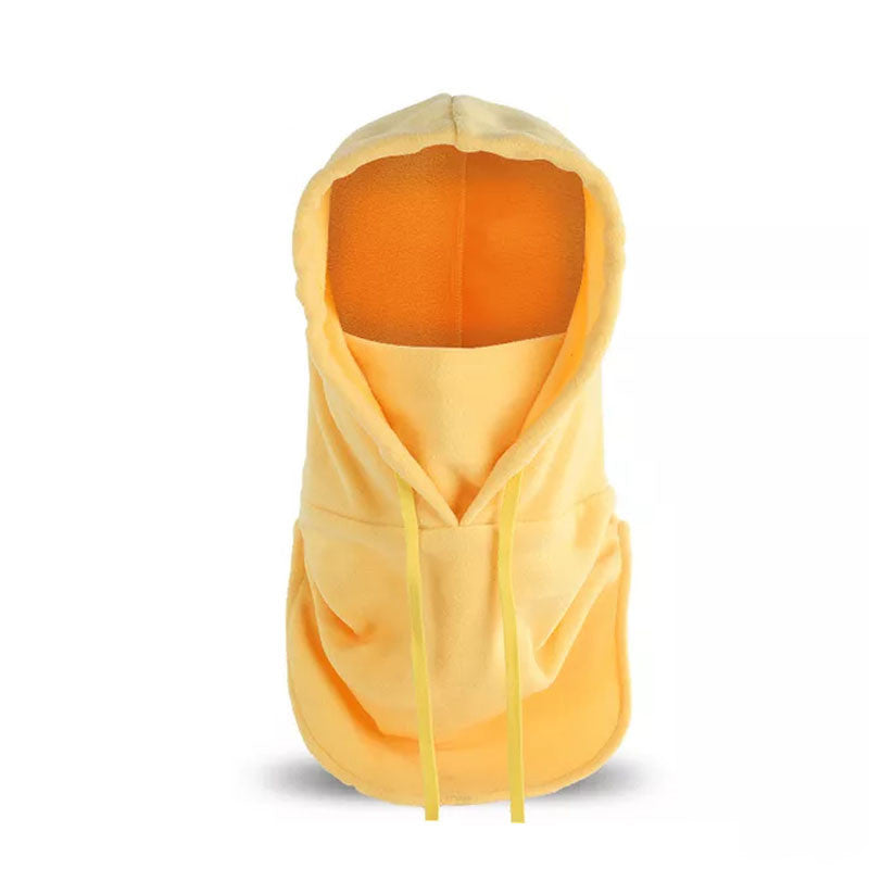 Headgear Windproof Coldproof Warm Face Protector