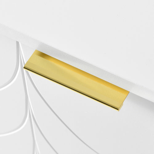 Metal Modern Sideboard