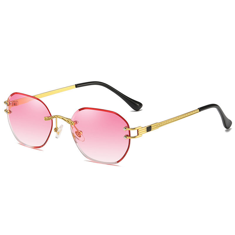 Trimming Sunglasses Ocean Lens Glasses