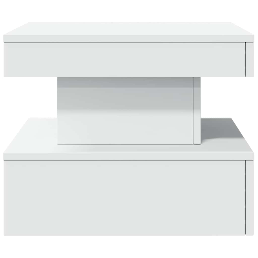 coffee table with LED lights 50x   coffee table with