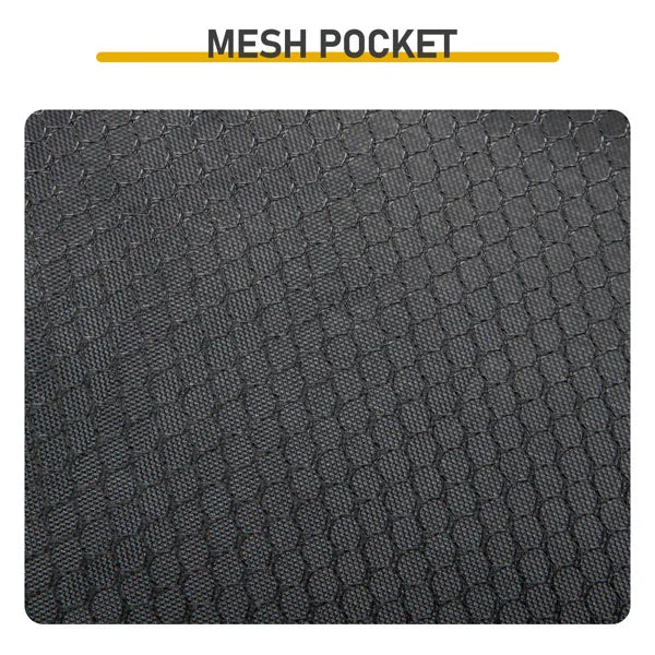 Non-TSA Customs Lock 5-in-1 PP Trolley Case, 12in, 16in, 20in, 24in, 28in PP, Navy Blue