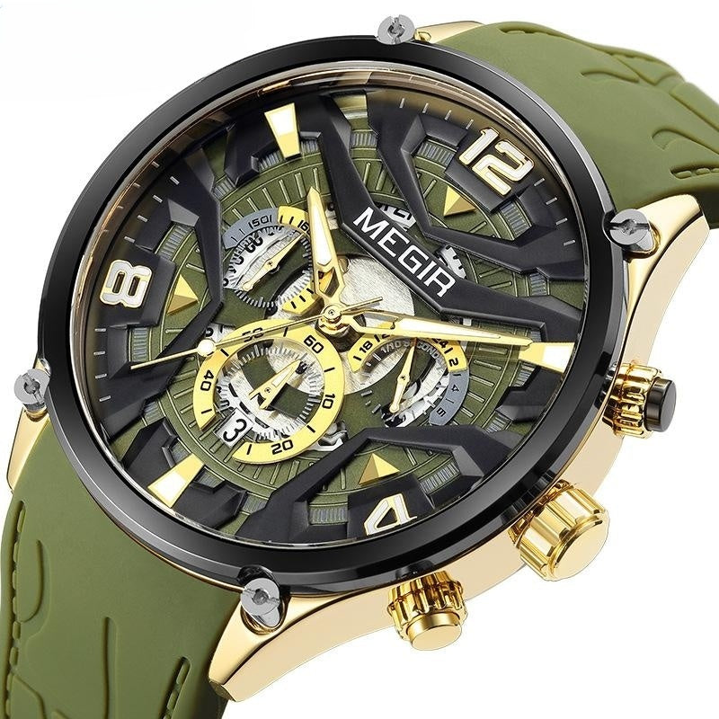 Men's Multi-functional Creative Sports Watch