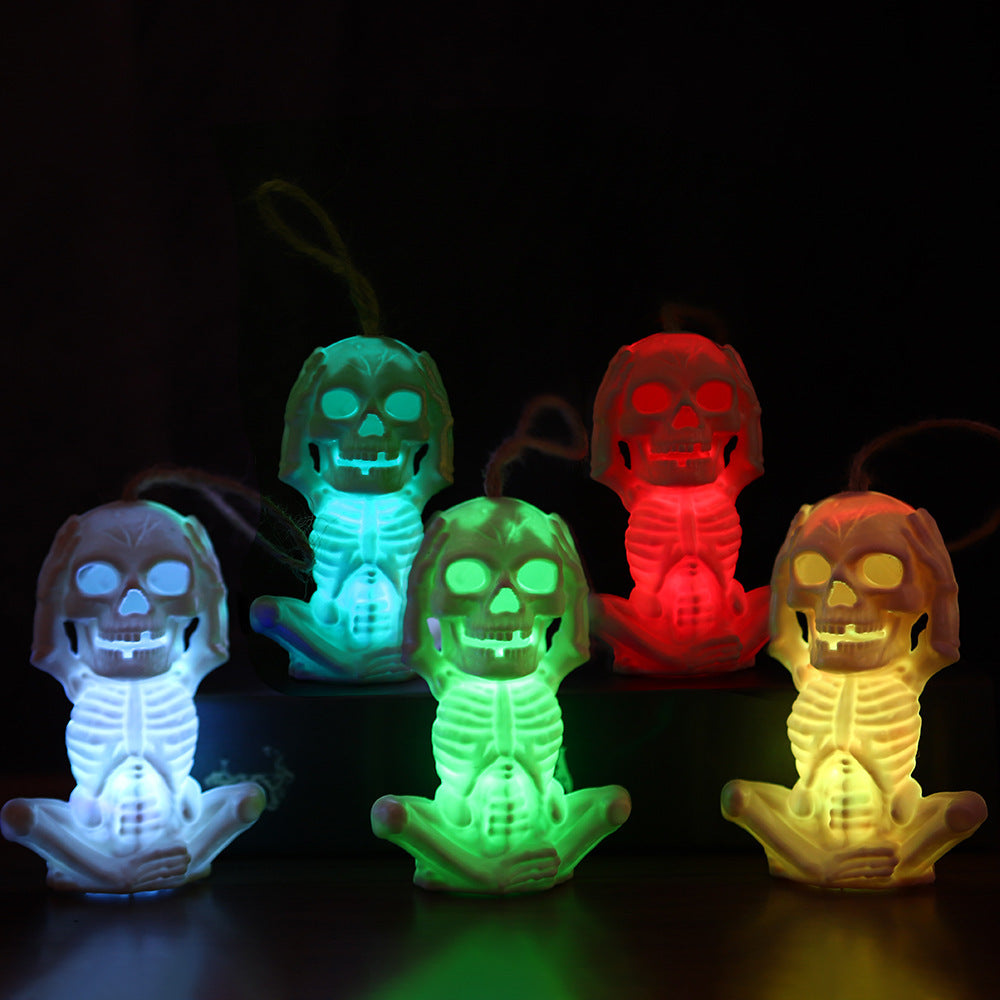 Halloween Skull Light