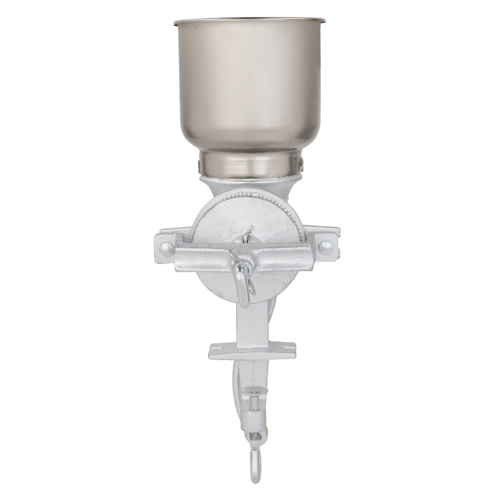 American Grinder Silver Stainless Steel Hand Grinder Hand Grain Grinding