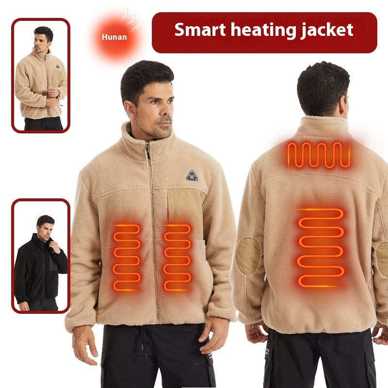 heating jacket