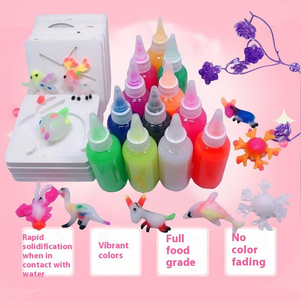 Coppertone water toy