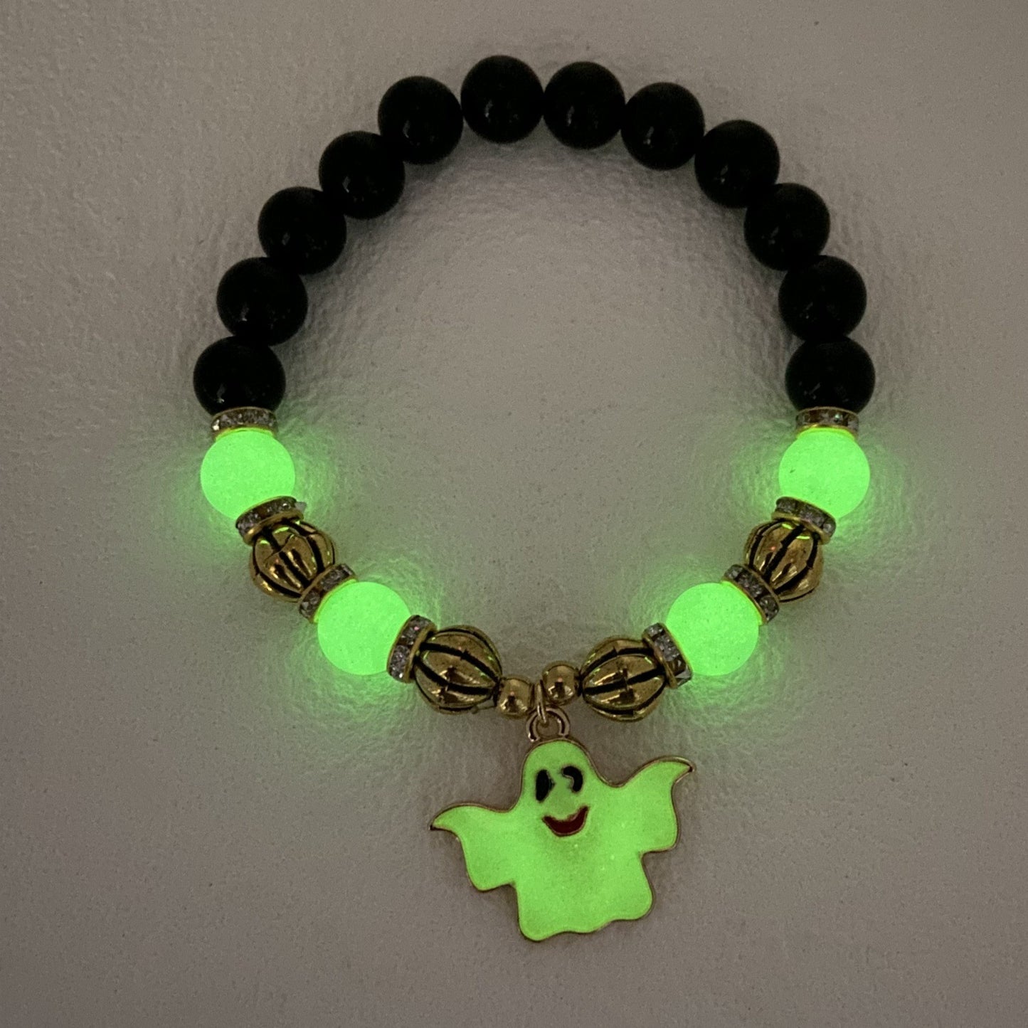 Halloween glowing bracelets