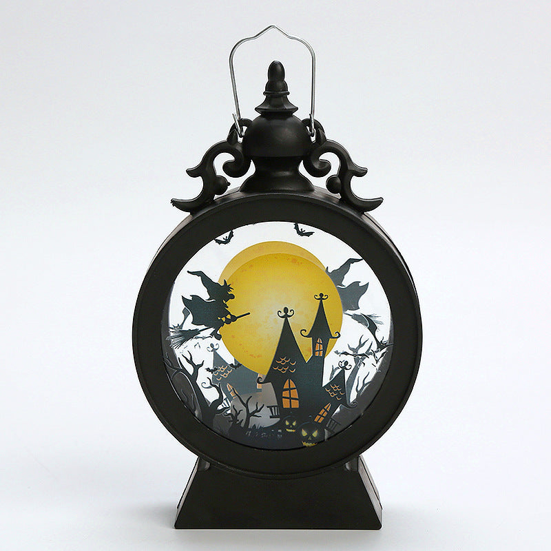 Halloween Storm Lantern