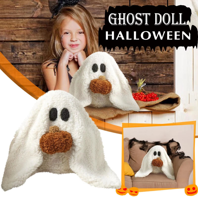 Halloween ghost doll